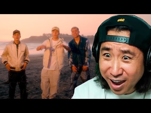 Coreano Loco reacciona a AK4:20, Pailita, Cris Mj 😱🔥 ME ARREPENTÍ