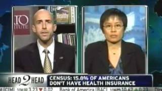 Michael Cannon: Is Health Care a Right or Privilege?
