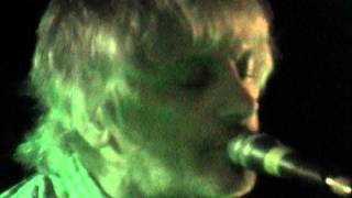 "Tomorrow Never Comes" Lee Ranaldo and the Dust (LIVE at the Empty Bottle 10/13/2013) pt III