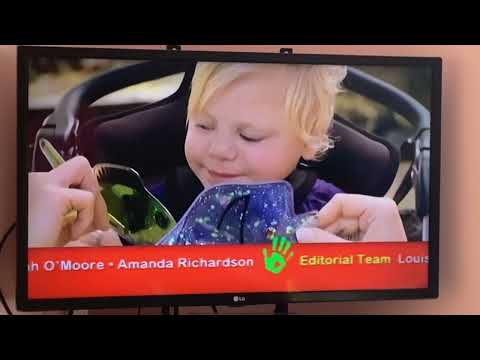 It’s Signing Time 2 End Credits