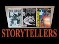 STORYTELLERS ASHLEY WOOD STEPHEN PLATT AND JAE LEE
