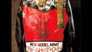 New Model Army - Ten Commandments