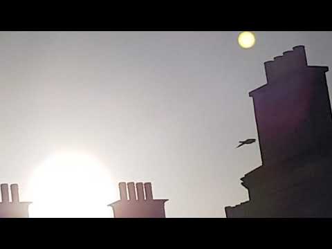 23rd April Edinburgh Scotland 07:17am