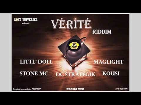 Littl' Doll - Maglight - Stone Mc - Dc Stratégik - Kousi / Mix promo :Extrait de la compil RESPECT.