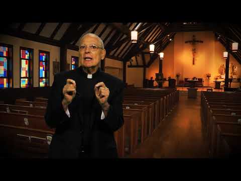 Thought of the Day with Msgr. Frank Bognanno