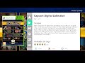 15 Minutos Jogando: Capcom Digital Collection xbox 360 