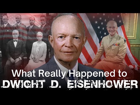 What Really Happened to Dwight D. Eisenhower