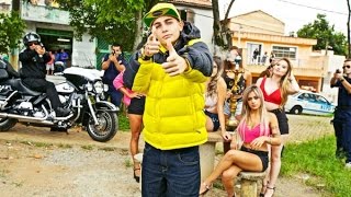 Mc Hariel - Fuga ( Dj Jorgin ) Musica Nova Lançamento 2016