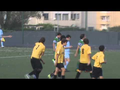 AFPorto Juvenis - 1ª Divisão - Série 1 - 5ª Jornada - F.C.Foz 4 - S.C.Canidelo 0