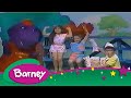 Barney Take Me Out To The Ball Game