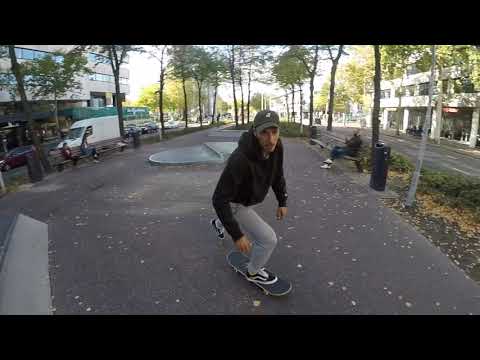 SKATE OR CRY Crew Begins S. O. C. Tucepi *CRO - Rotterdam*NED
