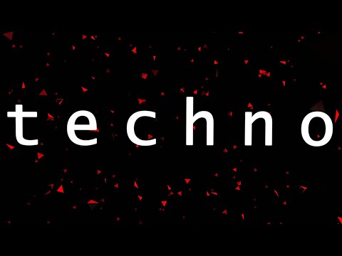 Modern Techno Mix 2023