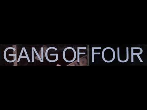 Gang Of Four - Live in Minerhead 2006 [Full Concert]