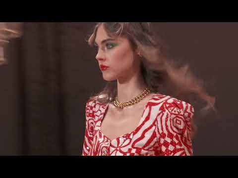 alice McCALL AAFW Resort 22 Discoteca