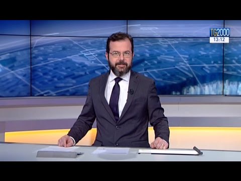 TG2000 del 2 marzo 2017 - Ore 13