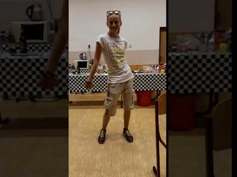 Open Desko Liberec 2018 - tanec 1