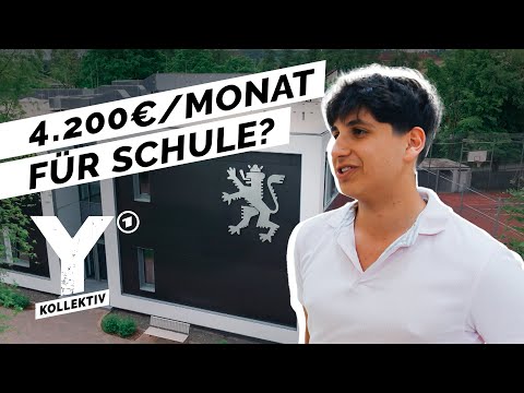 Privatschule oder Pech gehabt? Wenn Bildung vom Geld abhängt | Y-Kollektiv