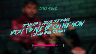R3hab And Julie Bergan - Don't Give Up On Me Now (Jonas Blue Remix) video