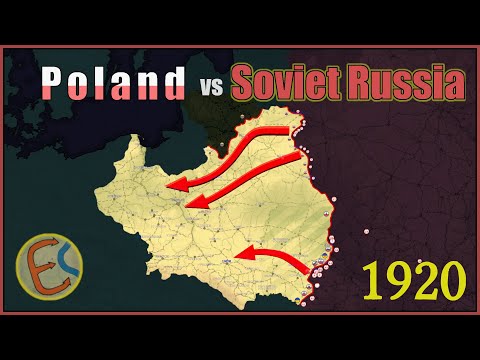 RCW VII: The Polish-Soviet War