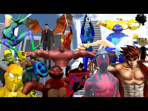 [Vinesauce] Vinny - Strange Rope Turtle Hero Vice City Games