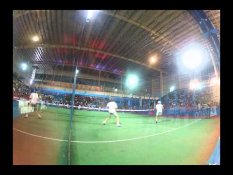 Ale Lasaigues y Play Again