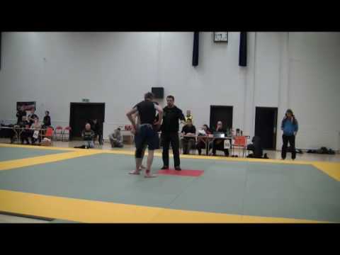 ADCC amatöörien SM 2010 pronssiottelu -83kg - Jani Sommarberg vs ???