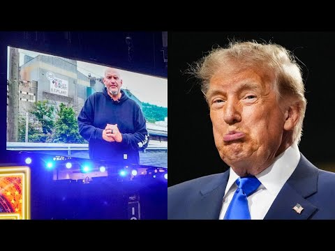 Trump makes case for Republicans at midterm convention and pitches $5,000 