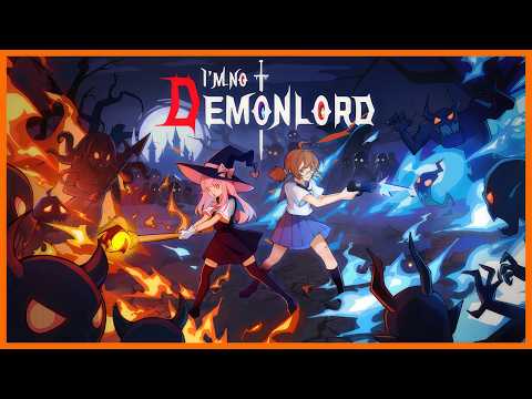 I'm No Demonlord Steam Key Global Trailer