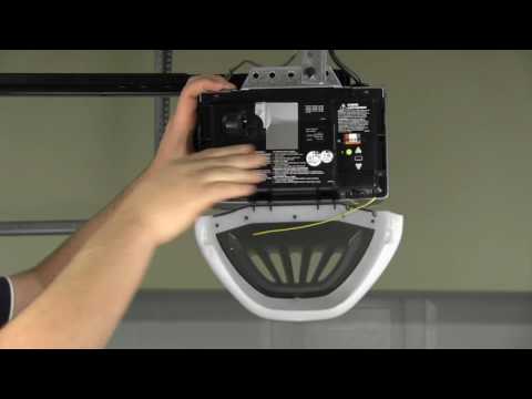 How to Replace the Logic Board in Your Chamberlain Garage Door Opener