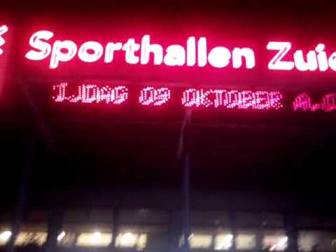 A.O.R.C. Palestra vs. Z.V.V. Dalen