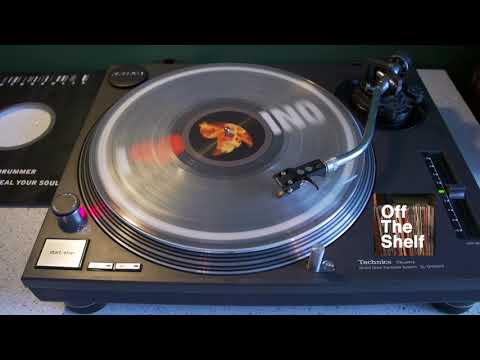 D.A.V.E. The Drummer - It Was Too Dark [Hydraulix – HYDRO100LTD]