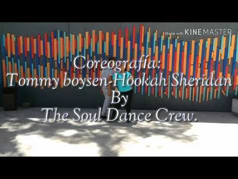 Coreografía: Tommy Boysen-Hookah Sheridan By The Soul Dance Crew.