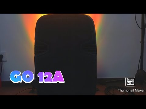 GO 12 A BOX (deutsch)