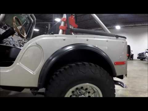 1977 Jeep CJ5 (CC-919860) for sale in Kentwood, Michigan