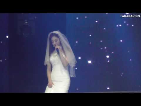 [tarabar.cn] 160917 T-ARA Shanghai Concert Eunjung - Goodbye (Chi) Fancam