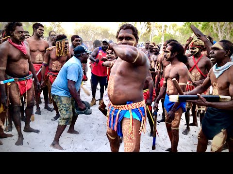 Garrarrag - Mandhirrija Wurramarrba - Mardayin 2019