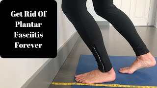 Get Rid Of Plantar Fasciitis Forever By Fixing Your Tight Calves