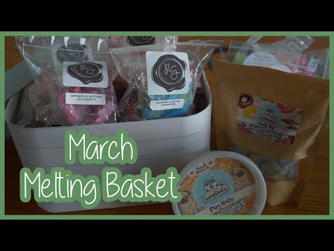 March Melting Basket