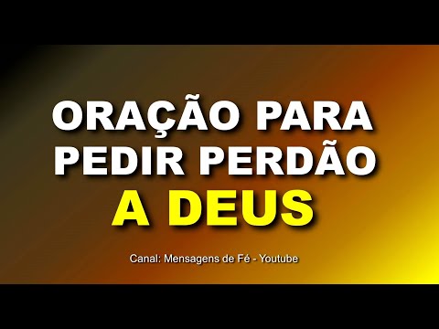 Powerful prayer asking God for forgiveness for all sins