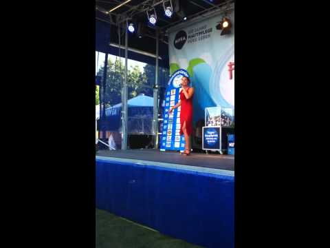 Ann Mandrella - Ich weiß was ich will (Ich war noch niemals in New York)