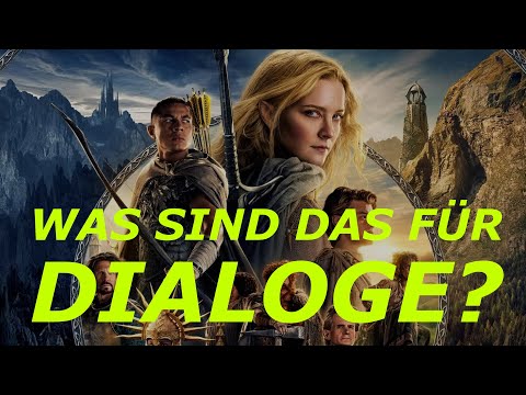 4 Gründe, warum "Ringe der Macht" eine Katastrophe ist - Review / Filmkritik