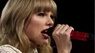 &quot;Holy Ground&quot; Live on the RED Tour!