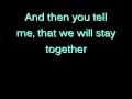 Dance Forever - Allstar Weekend (LYRICS ON ...