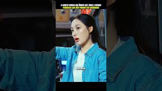 A garota dirigia um ônibus com 3 regras perigosas #dorama #kdrama #filmes #series