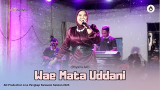 Download lagu WAE MATA UDDANI X DHYANA AO X AO PRODUCTION LIVE SEGERI PANGKEP SULSEL 2025 X SIMUNGIL AUDIO mp3