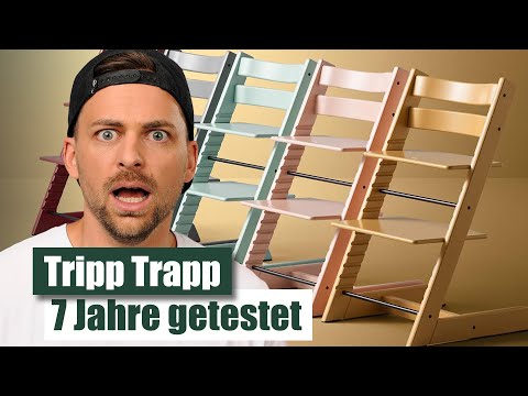 7 Dinge über Tripp Trapp, die du VOR dem Kauf wissen musst