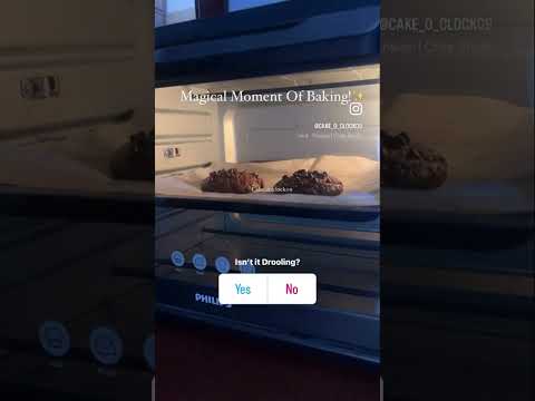 Timelapse of Otg #youtubeshorts #cakedecoration #yt #nutellacookies #cookies #shorts #youtubechannel
