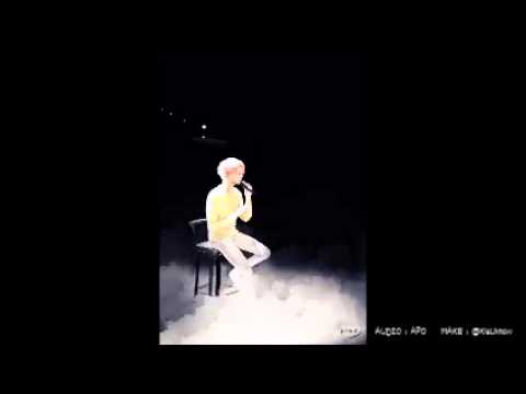 [AUDIO] 140514 JUNSU SINGING TOHOSHINKI SONGS