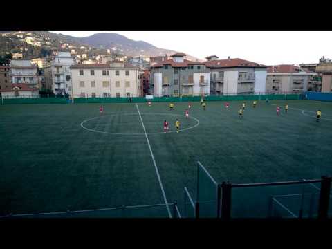 Baia Alassio  Dianese e Golfo (2° tempo)