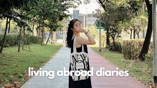 short vlog: slow weekend in singapore | golf, cafe-hopping, church & more